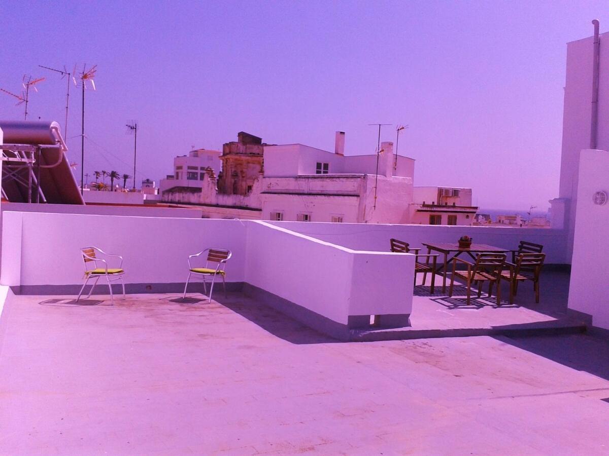 Appartement Charming House In The Center Tarifa